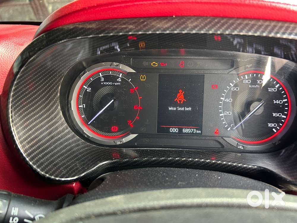 Mahindra Thar 2021 Diesel 65000 Km Driven