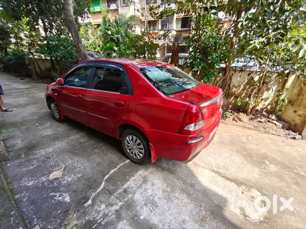 Toyota Etios 2011 Petrol Good Condition