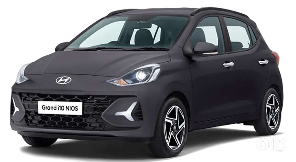 Hyundai Grand I10 Nios 2024 With Low Km