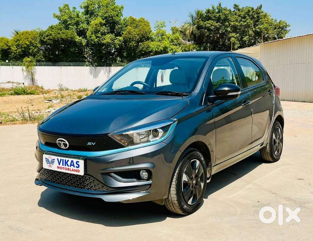 Tata Tiago Ev