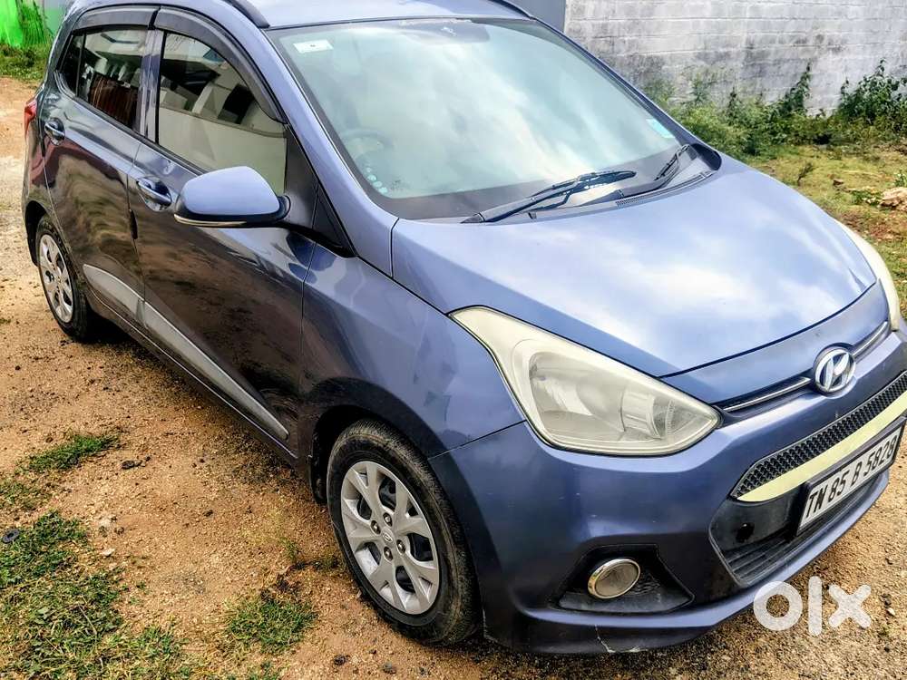 Grand 10 Sporz 1.2 Kappa Engine Show Room Service Record Just 55k Run