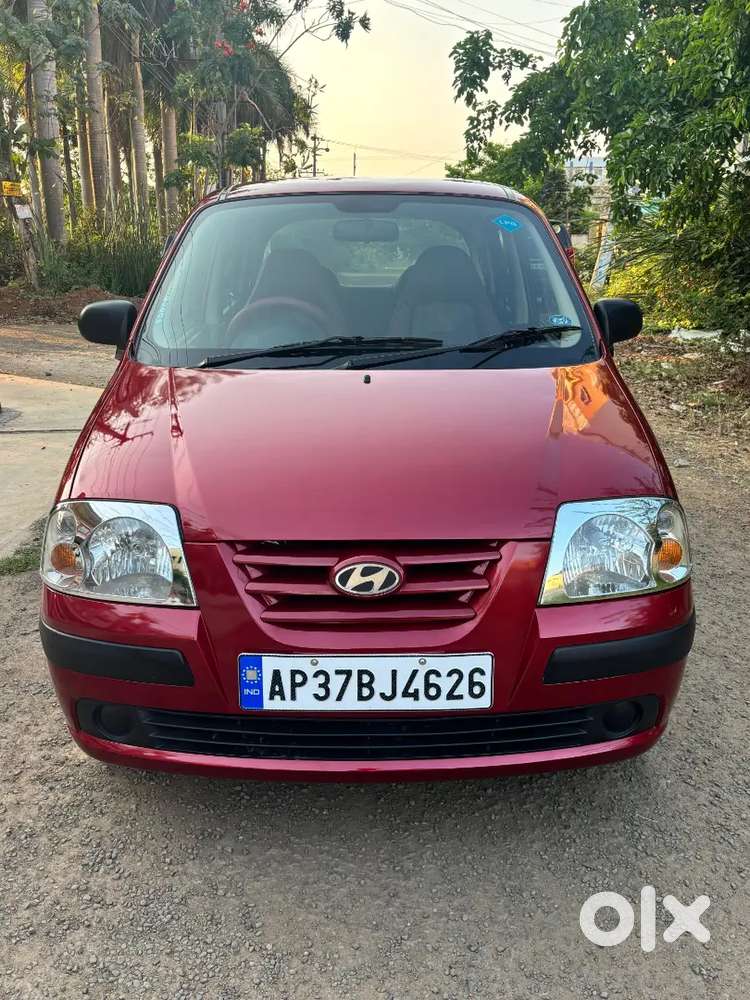Hyundai Santro Xing 2011 Petrol Well Maintained