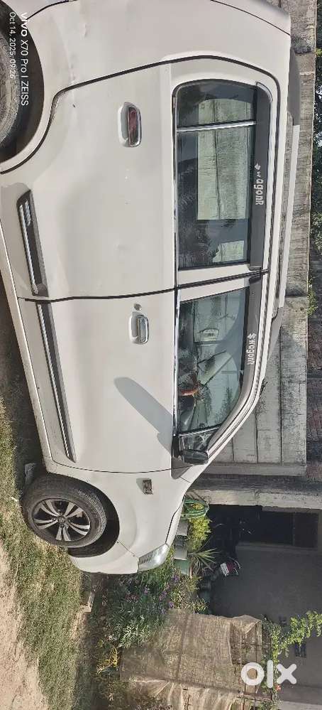 Maruti Suzuki Wagon R 2012