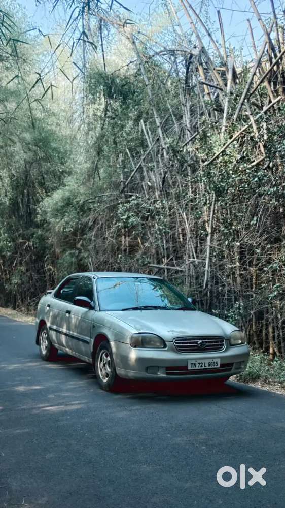 Maruti Suzuki Baleno 2005 Manual Petrol