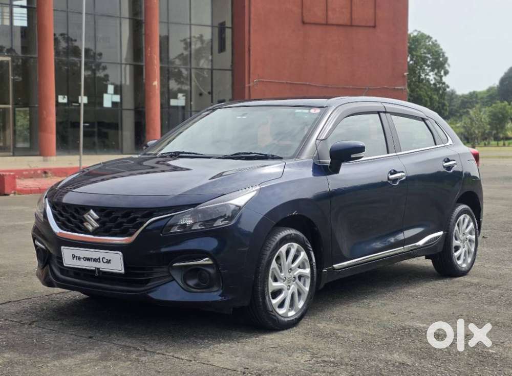 Maruti Suzuki Baleno 1.2 Zeta At, 2023, Petrol