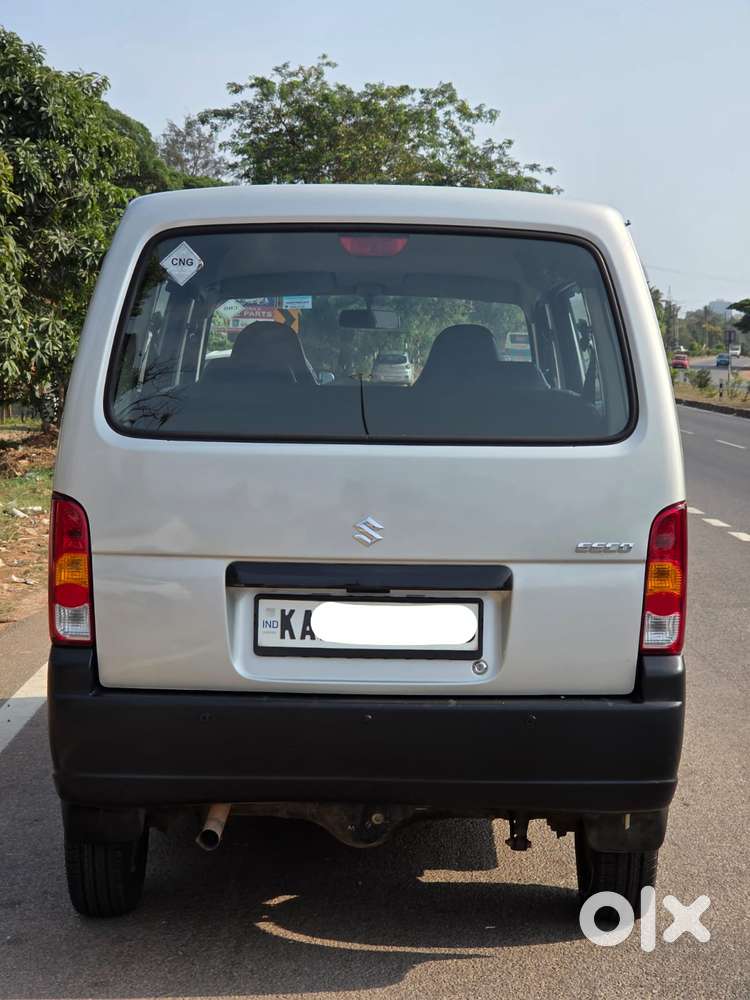 Maruti Suzuki Eeco 5 Seater Ac, 2021, Petrol