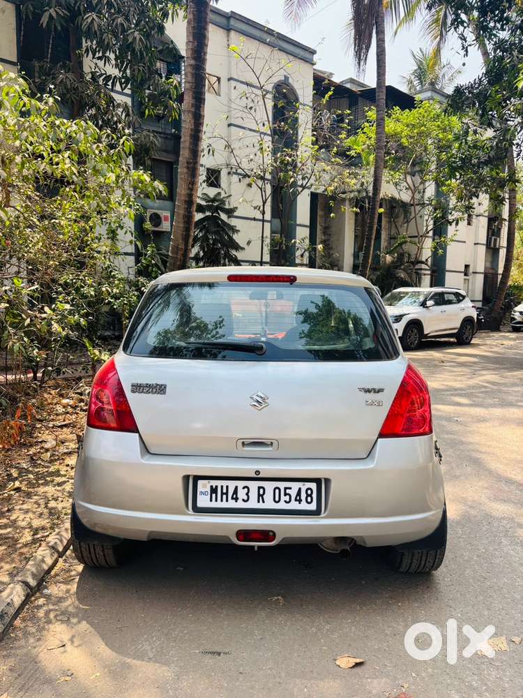 Swift Zxi Manual 2006