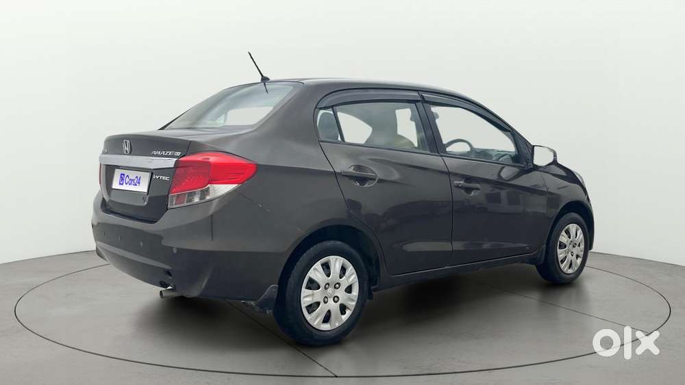Honda Amaze SX i-VTEC, 2015, Petrol