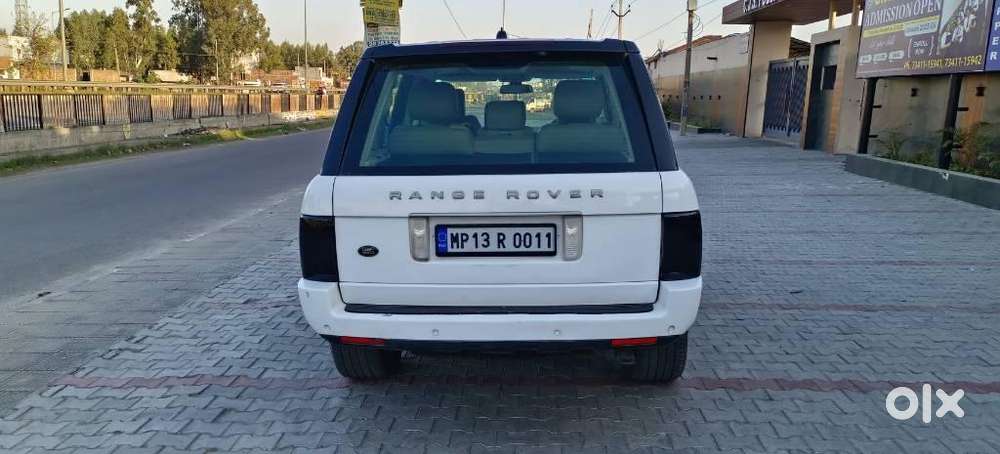 Land Rover Range 2010-2012 3.6 Tdv8 Vogue Se, 2012, Diesel