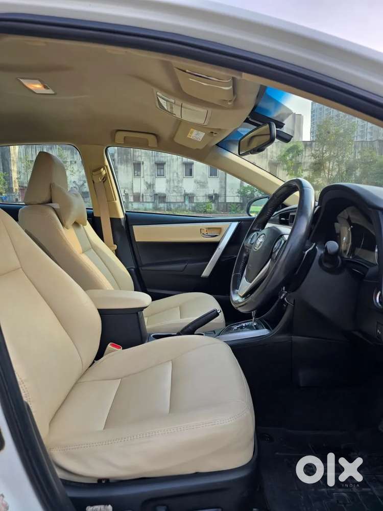 Toyota Corolla Altis Vl, 2017, Petrol