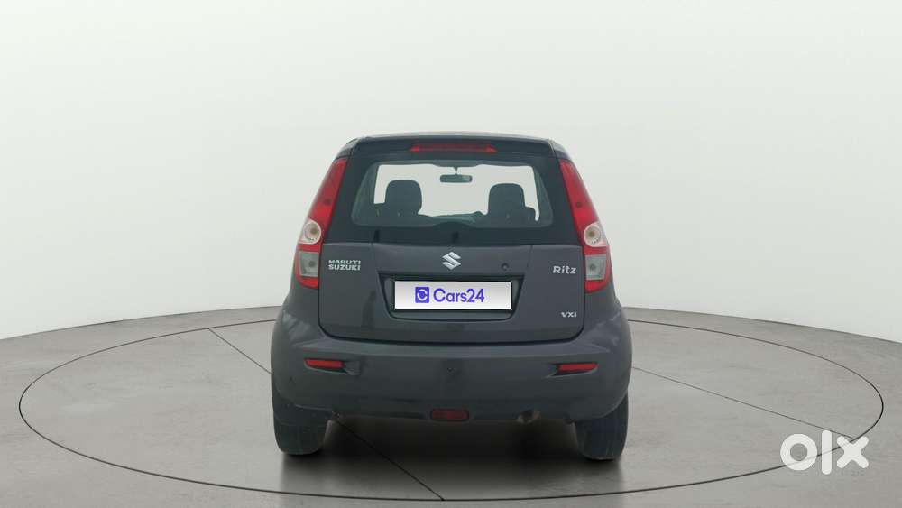 Maruti Suzuki Ritz Vxi, 2014, Petrol