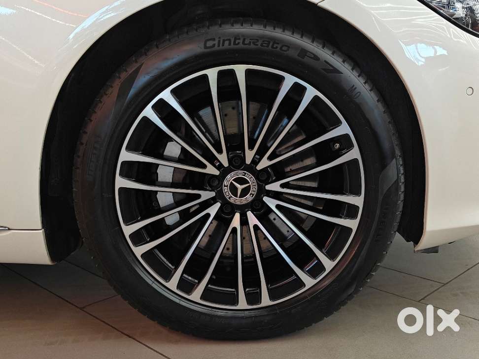 Mercedes-benz S-class S 350d, 2022, Diesel