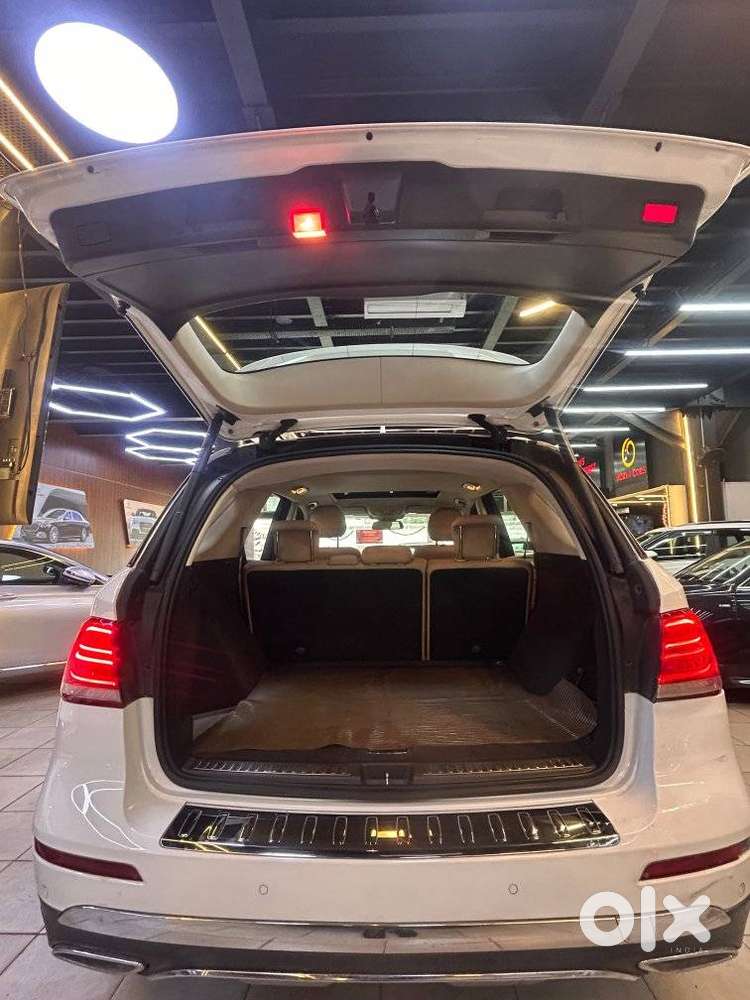 Mercedes-benz Gle 350 D, 2015, Diesel
