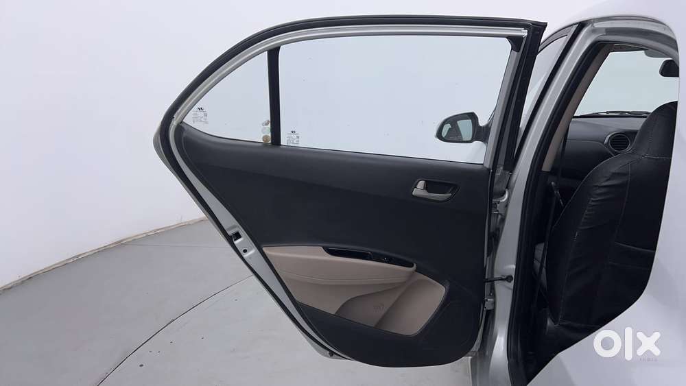 Hyundai Xcent 1.2 Vtvt Sx Option, 2015, Petrol