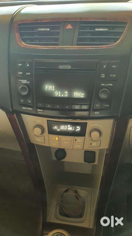 Maruti Suzuki Dzire 1.2 Zxi, 2014, Petrol