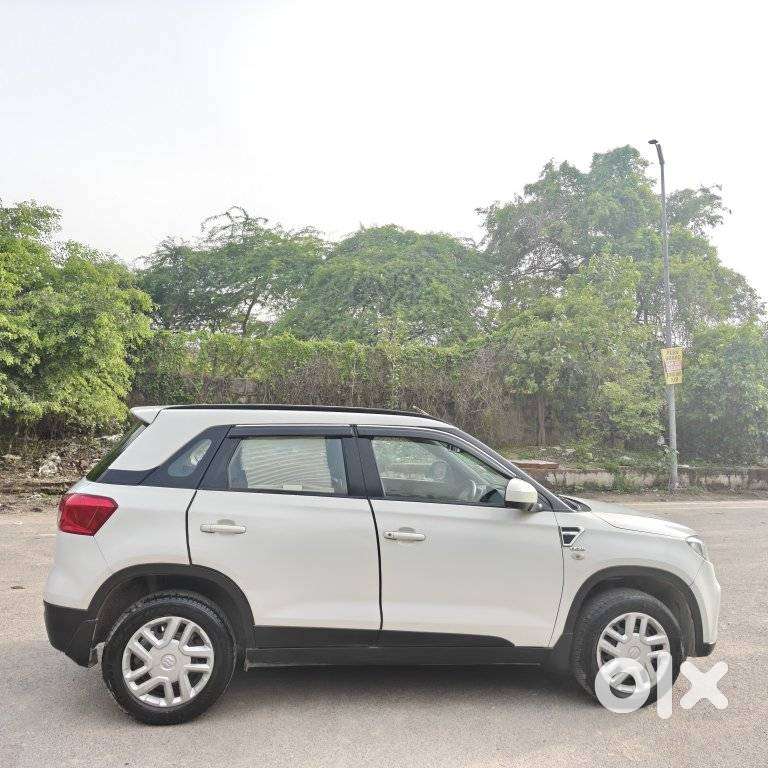 Maruti Suzuki Brezza Vdi, 2019, Diesel