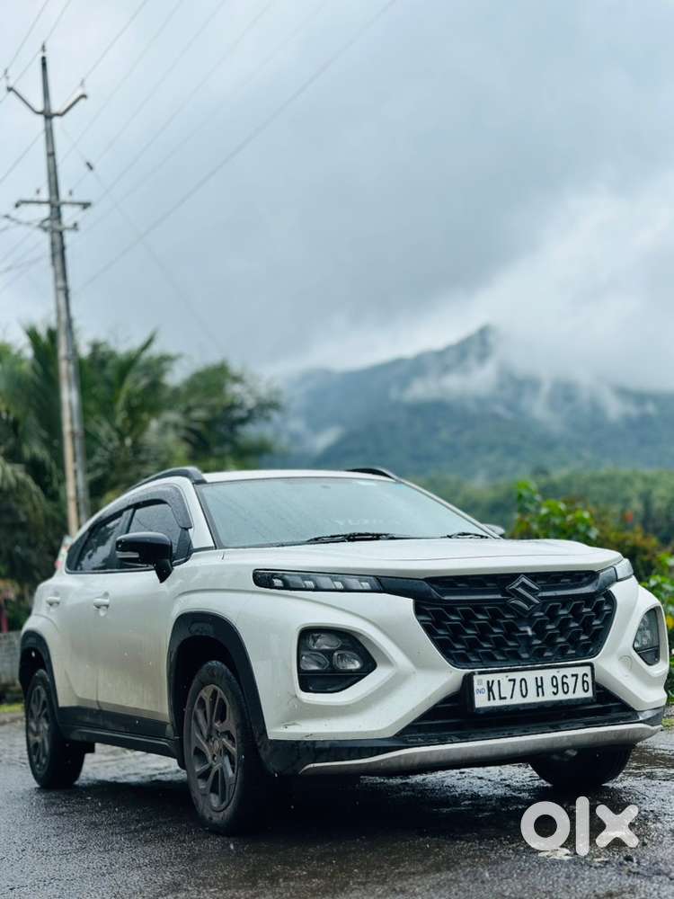 Maruti Suzuki Fronx Delta 2024