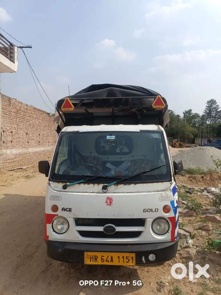 Driver Job Loading Gadi Tata Ace Salary 20000