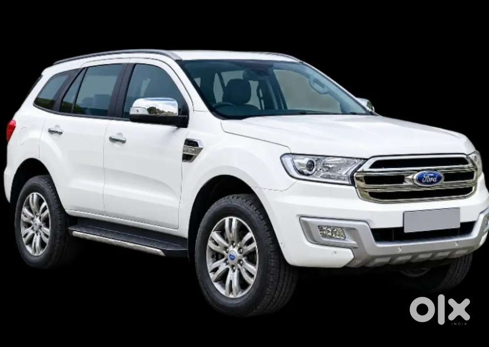 Ford Endeavour Titanium 2017