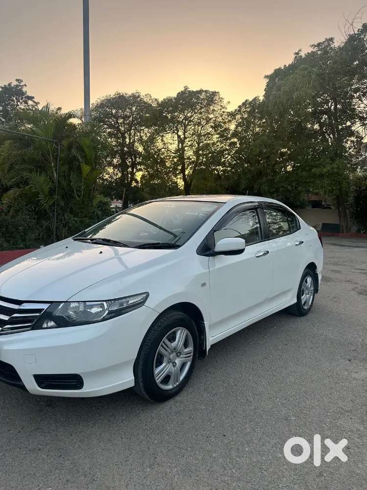 Honda City 2012