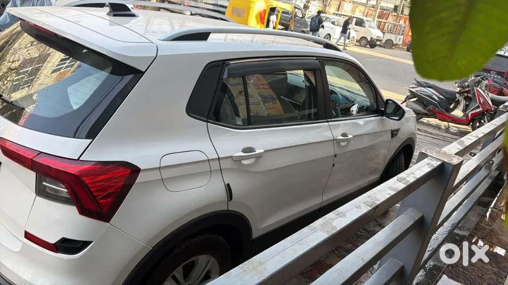 Skoda Kushaq 2022 Petrol 75000 Km Driven