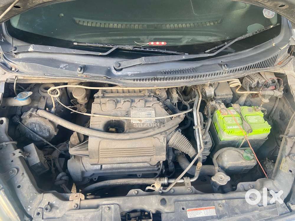 Maruti Suzuki Wagon R 1.0 2011 Cng & Hybrids Well Maintained
