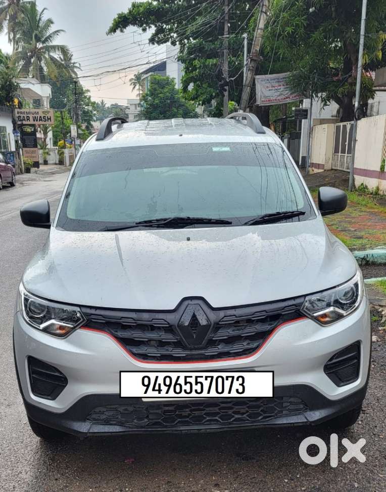 Renault Triber 1.0 Rxe, 2022, Petrol