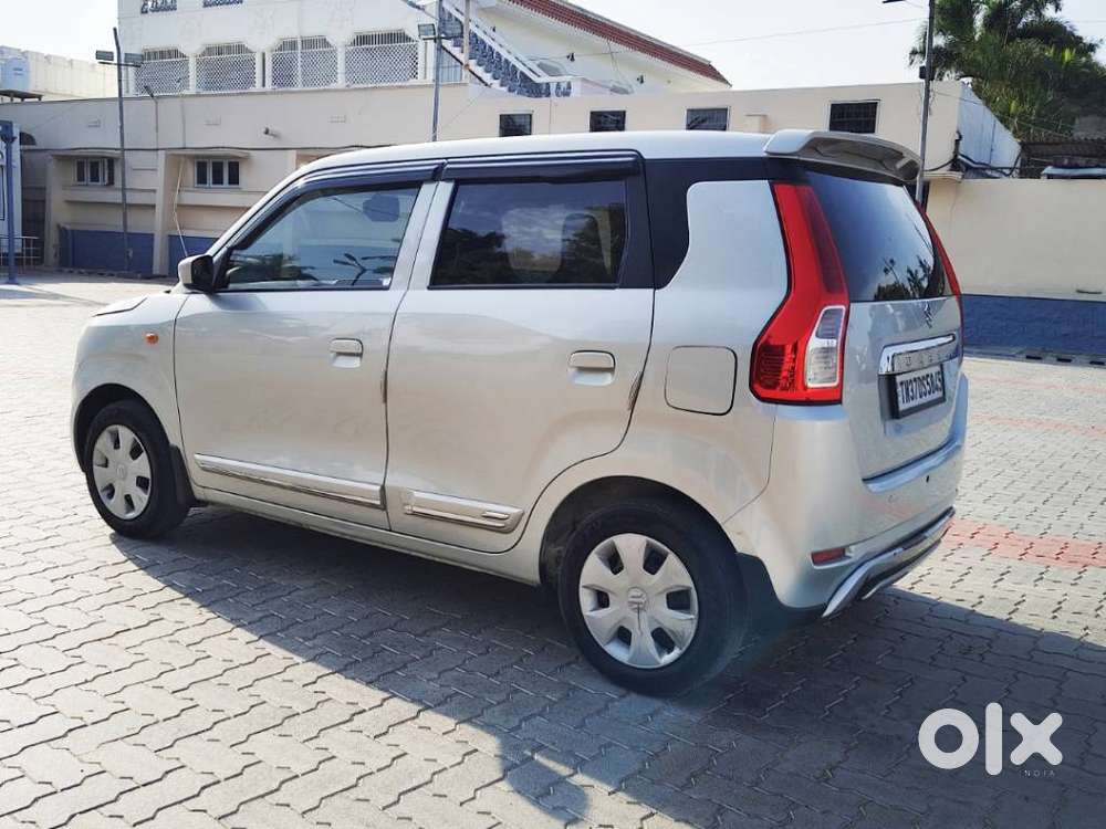 Maruti Suzuki Wagon R 1.0 Vxi Cng, 2024, Petrol