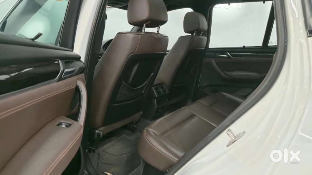 Bmw X3 Xdrive 20d Xline, 2017, Diesel