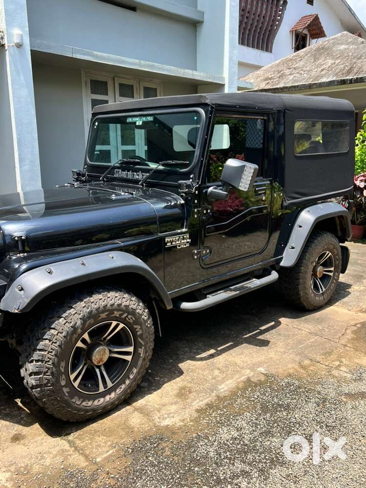 Mahindra Thar 4x4, 2017 Model ( Only Driven 7716 Km)