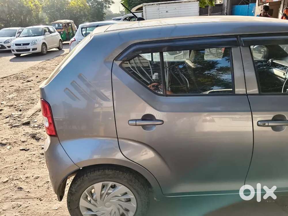 Maruti Suzuki Ignis 2024 Sigma Petrol