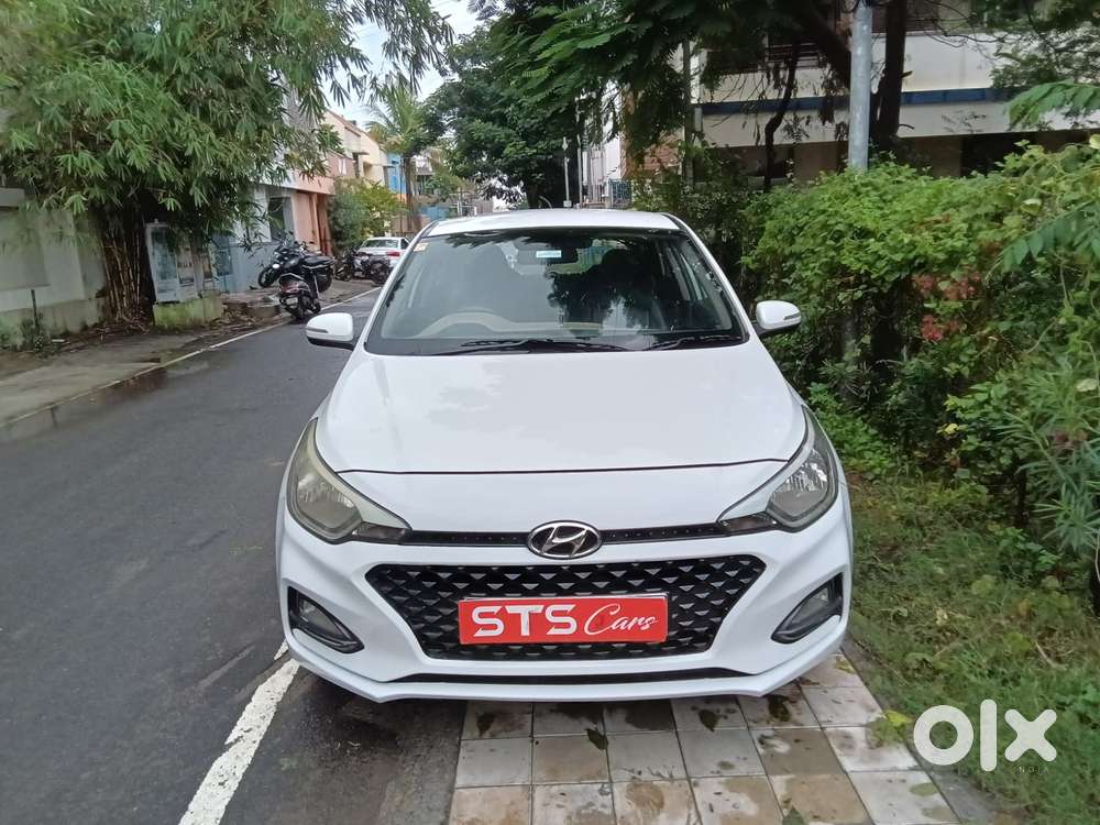 Hyundai Elite I20 Asta 1.2 Mt, 2018, Petrol