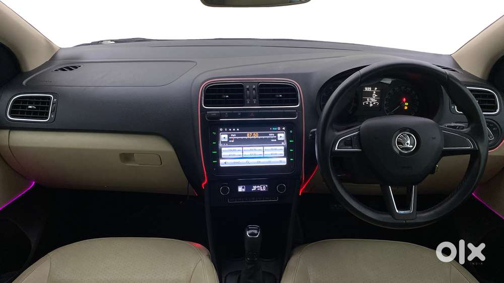 Skoda Rapid 1.0 Style At, 2021, Petrol