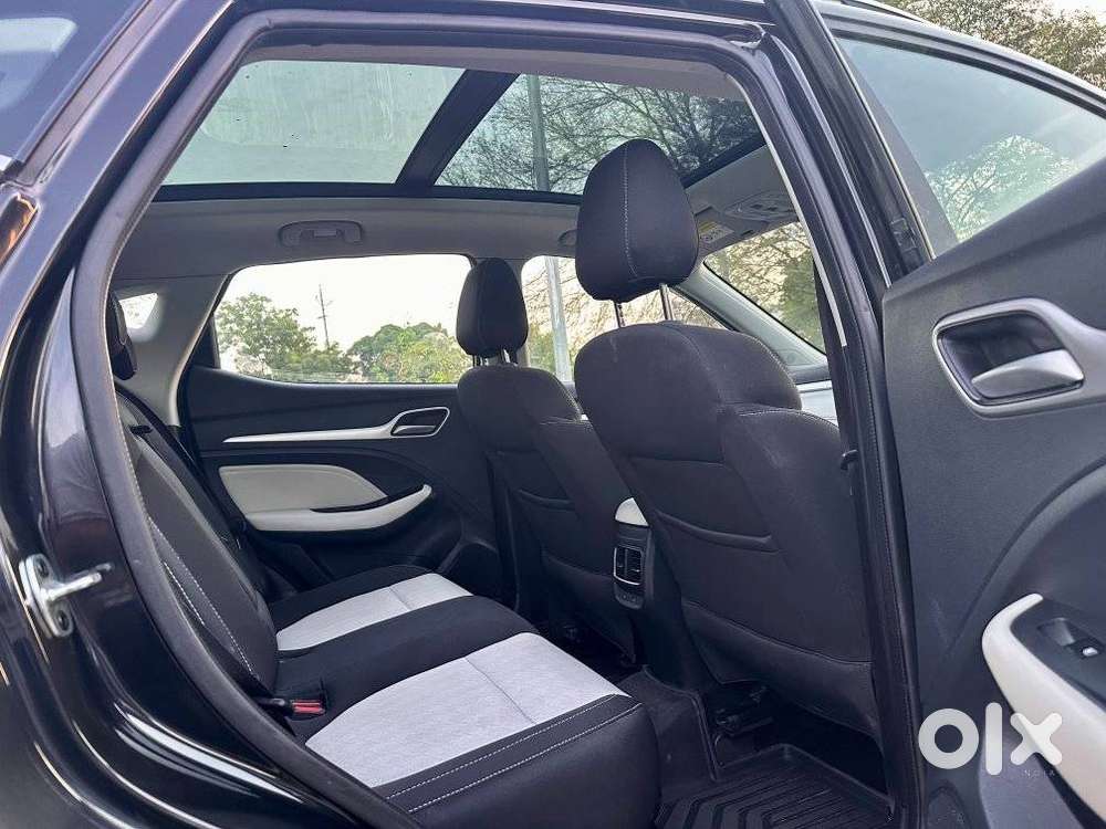 Mg Astor Select 1.5 Cvt, 2024, Petrol