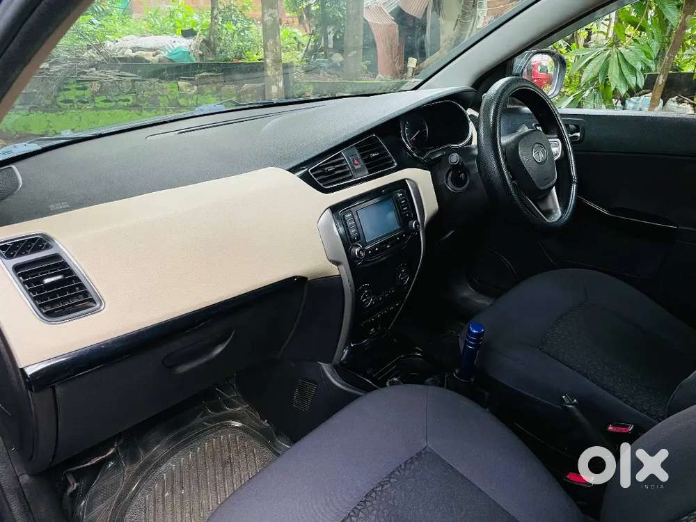 Tata Zest 1.2 Top Model Mt