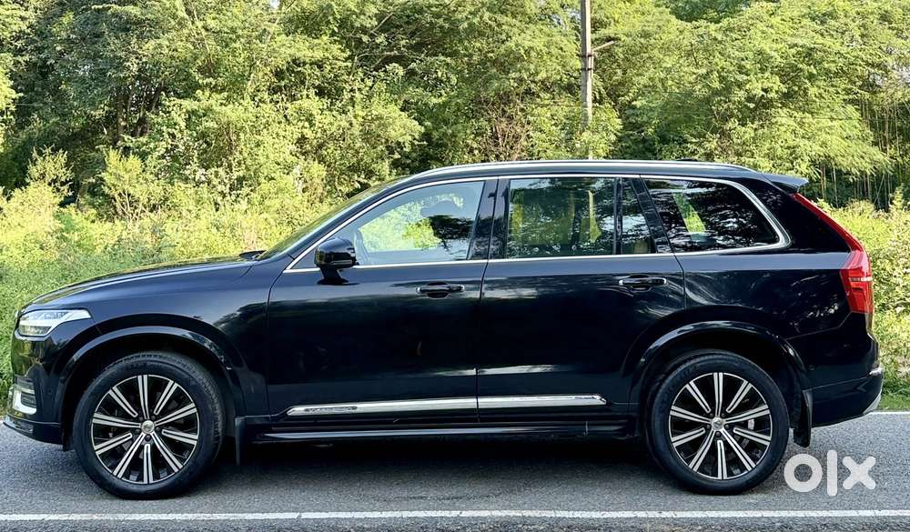 Volvo Xc 90 D5 Inscription, 2020, Diesel