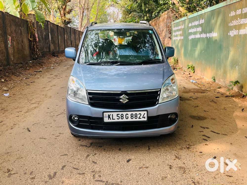 Maruti Suzuki Wagon R Vxi Opt, 2012, Petrol