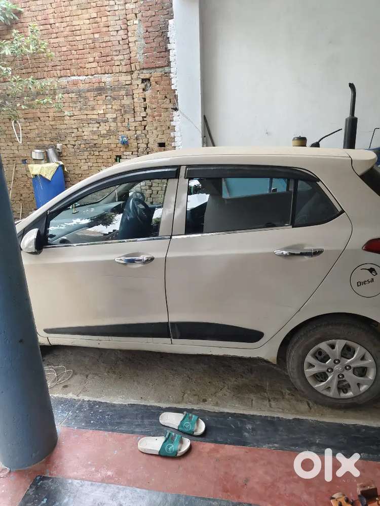 Hyundai Grand I10 Prime 2014