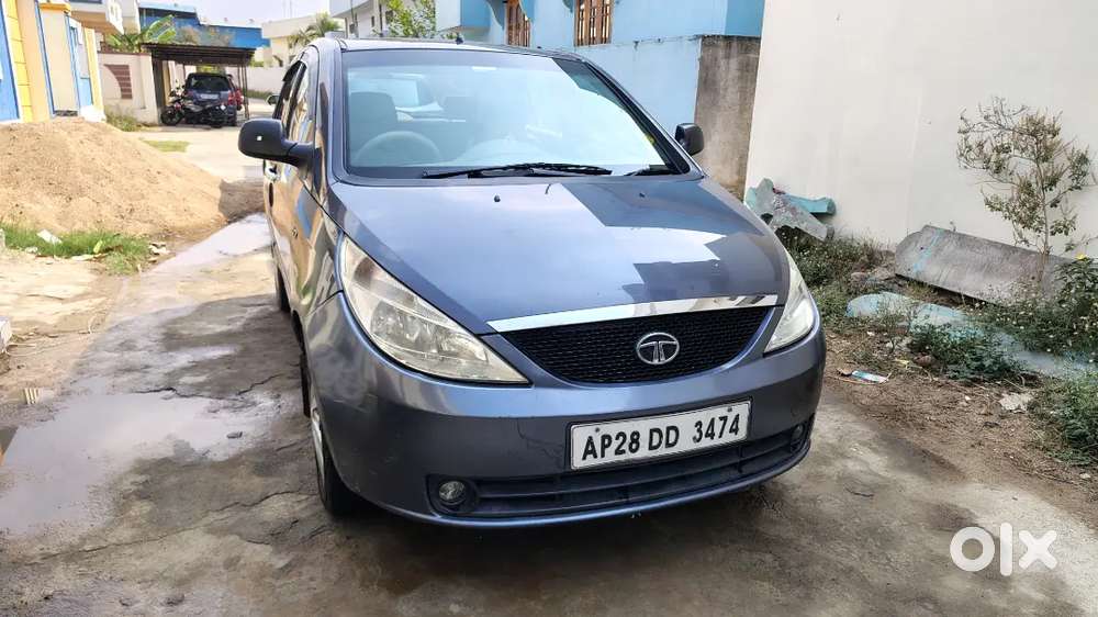 Tata Indica Vista Safire Petrol 2009  Modal