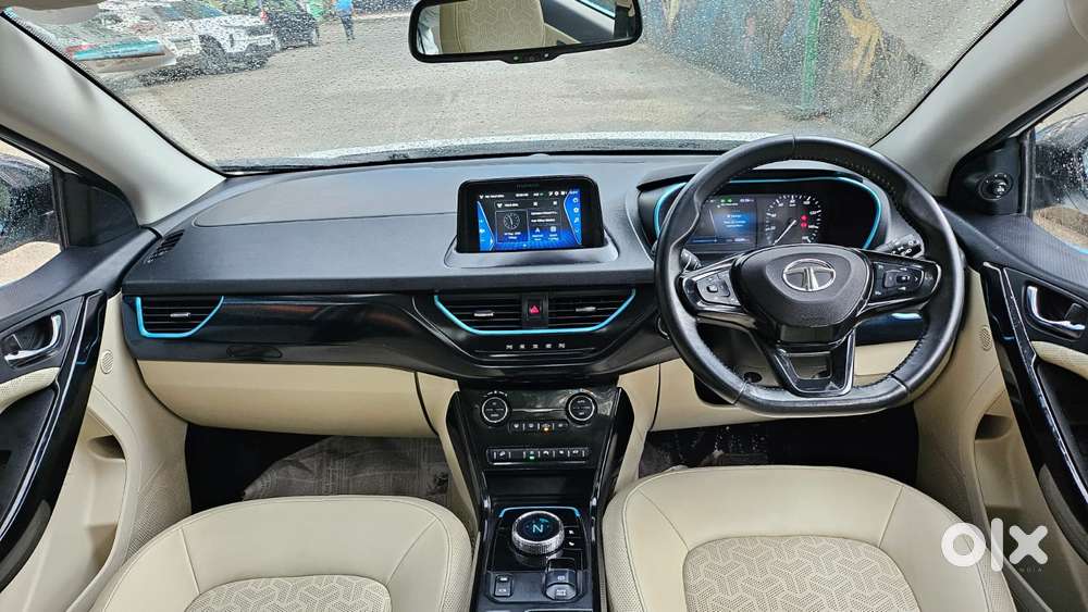 Tata Nexon Ev Max 7.2 Kw Xz Plus Fast Charger, 2022, Electric