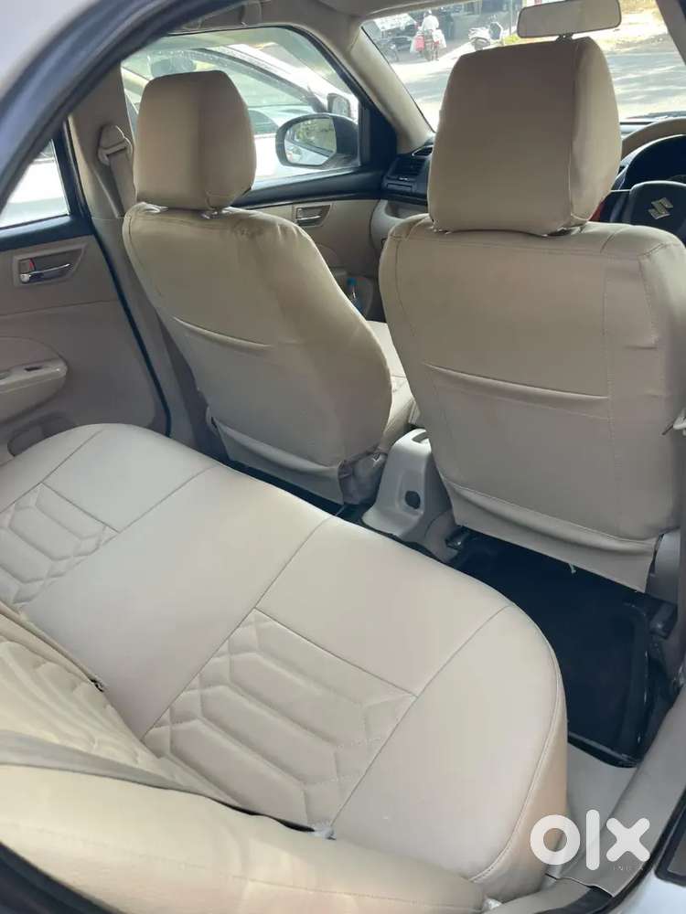 Maruti Suzuki Dzire 2015 Diesel Manual