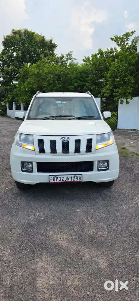 Mahindra Tuv 300 2018