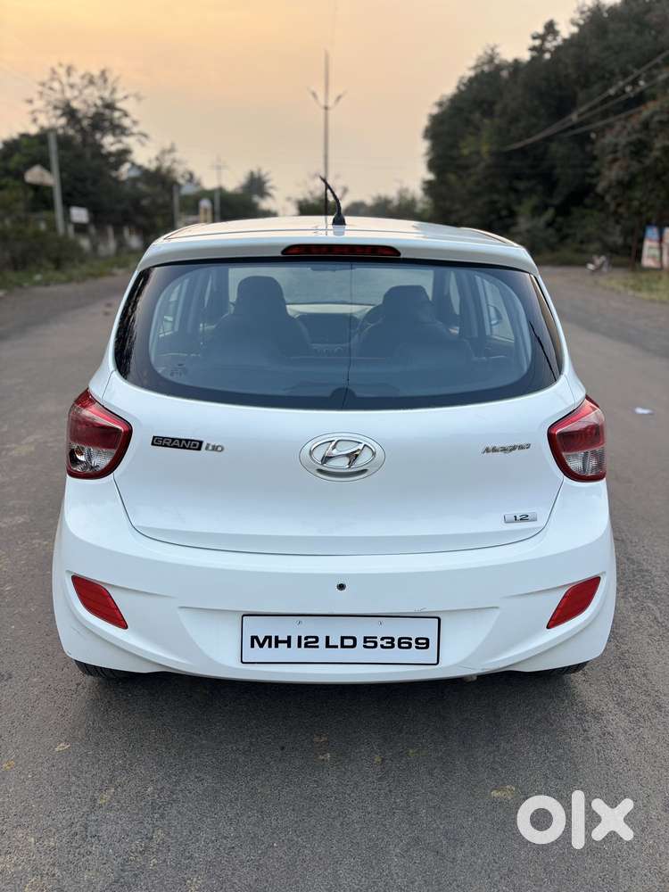 Hyundai Grand I10 2013-2016 Magna, 2014, Petrol