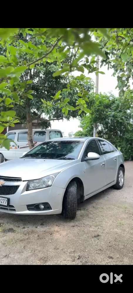 Chevrolet Cruze 2012 Diesel