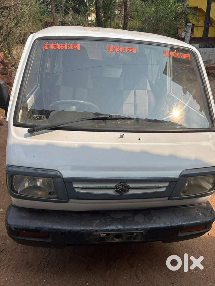Maruti Suzuki Omni Petrol Well Maintained