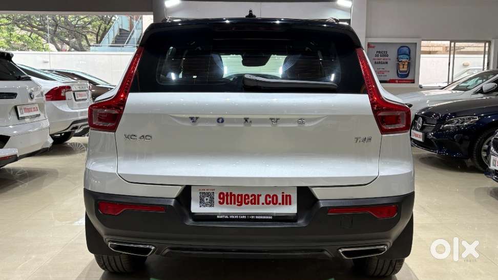 Volvo Xc40 T4 R-design, 2020, Petrol