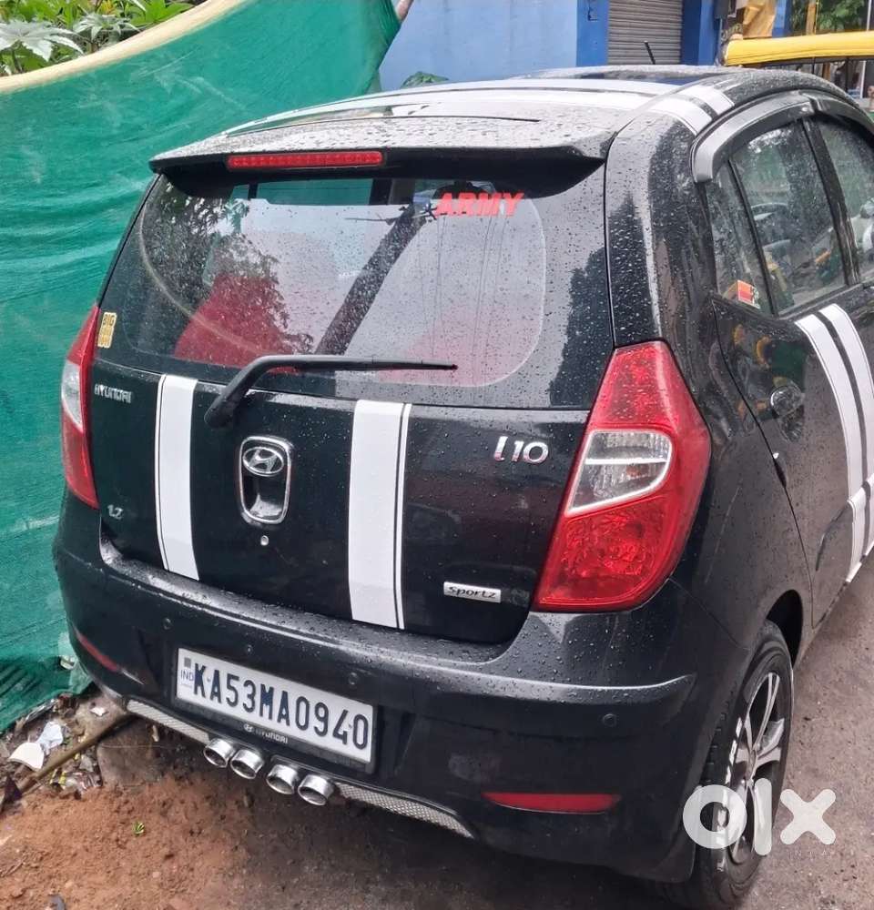 Hyundai I10 Sportz Kappa2