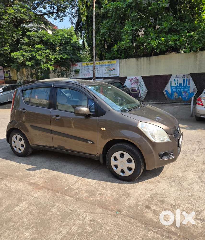 Maruti Ritz Vxi 2011