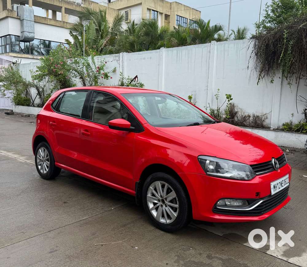Volkswagen Polo 1.2 Mpi Highline, 2016, Petrol