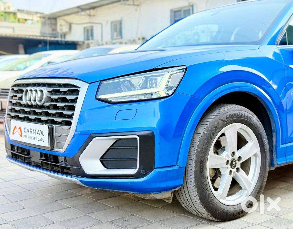 Audi Q2 2.0 40 Tfsi Quatro Premium, 2022, Petrol